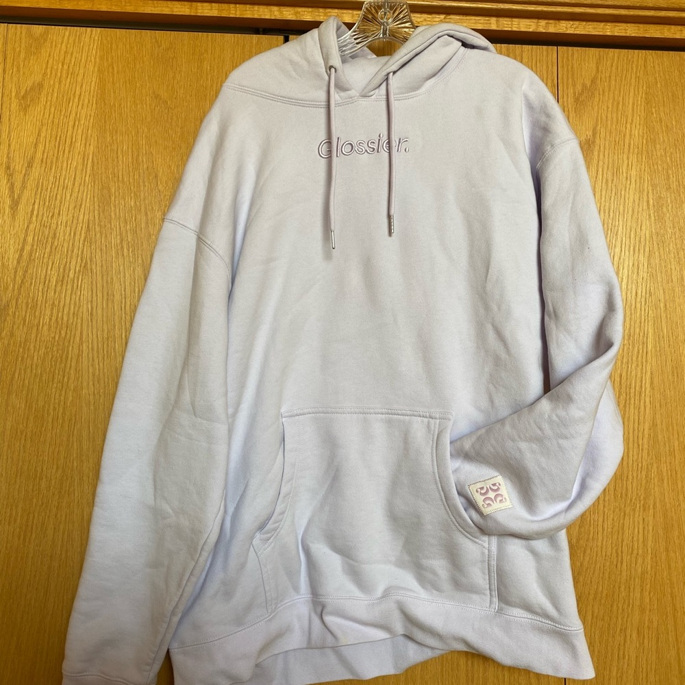 Glossier x Olivia Rodrigo Hoodie